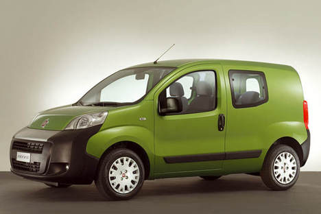 Изображение Fiorino Kombi
